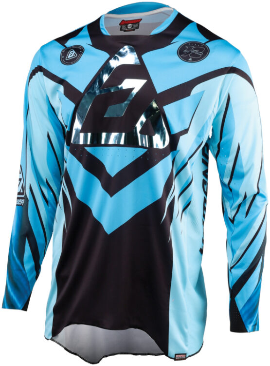 Answer 25 Elite Xotic Jersey Sapphire/Black Youth - XL