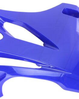 Blue Radiator Shroud