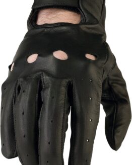 Z1R 243 Gloves Men's Medium Black Short Cuff Sport Riding