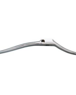 Chrome Heel-to-Toe Shifter Lever - Splined