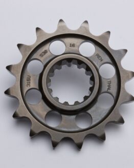 Renthal Front Sprocket 525-17T Fits 04-24 ZX1000 & 04-22 GSX-R750/1000