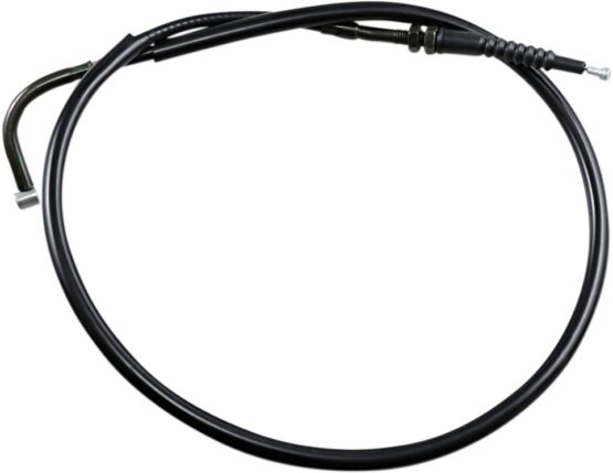 Black Vinyl Clutch Cable - Image 2