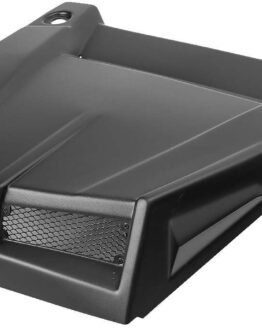 Hood Stealth - Black