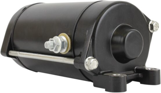 Starter Motor - Black