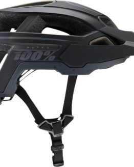 100% Altec Bike Helmet, Black L/XL