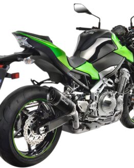 Carbon Fiber LV Pro Slip On Exhaust Muffler