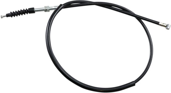 Black Vinyl Clutch Cable - Image 2