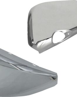 Drag Specialties Chrome Right Side Oil Tank Cover For Harley Sportster