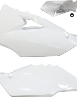 White Side Panels