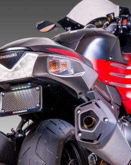Yoshimura Fender Eliminator V2 Kawasaki ZX-14R 2006-2023