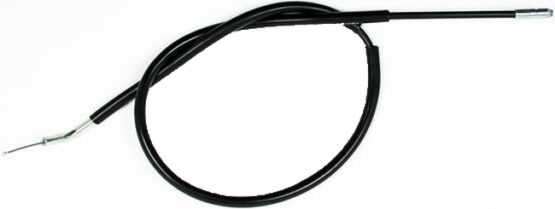 Black Vinyl Choke Cable