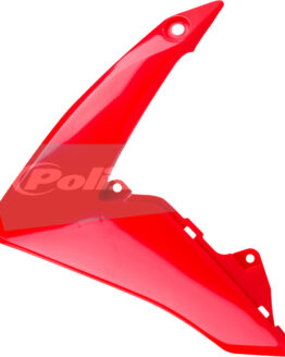 Radiator Shrouds - Red