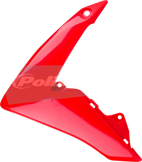 Radiator Shrouds - Red