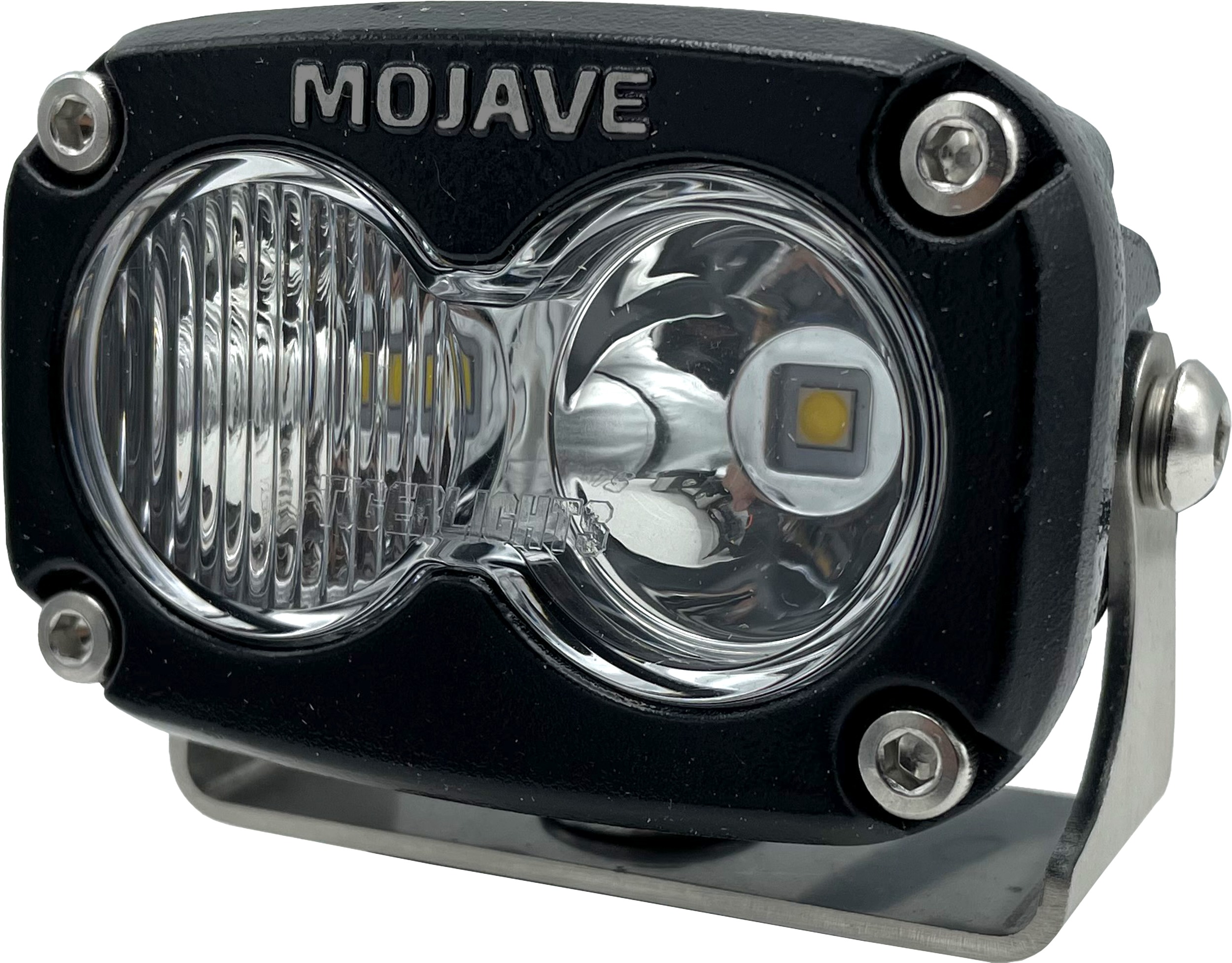 Tiger Lights 2x3 Inch Mojave Series LED Light Flood/Spot Combo - Image 3