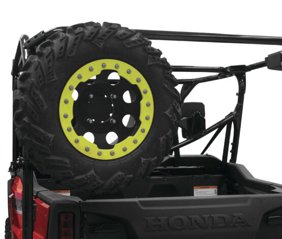 Universal UTV Spare Tire Carrier For 1.75" Round Tube - Image 3