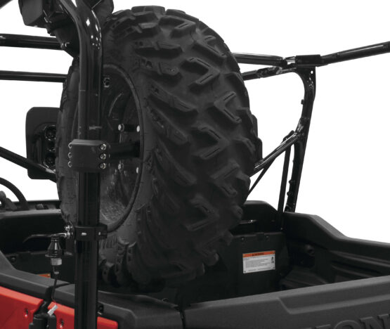 Universal UTV Spare Tire Carrier For 1.75" Round Tube - Image 4