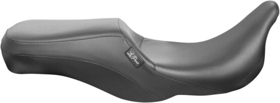 Outcast Smooth Vinyl 2-Up Seat - Black - Image 2