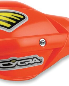 CRM Racer Pack Hand Guards Orange
