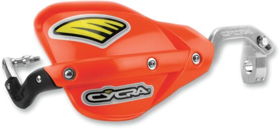 CRM Racer Pack Hand Guards Orange