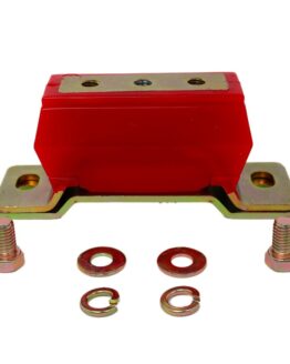 Energy Suspension Ford Trans Mount 2.312 CTR - Red Fits Ford Models