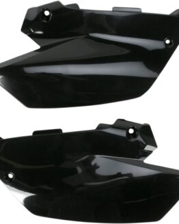 Side Number Plates for Yamaha