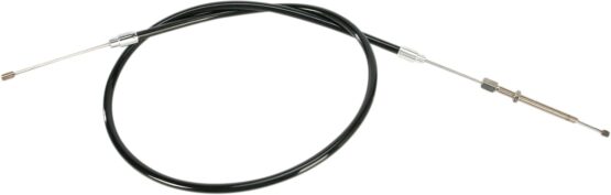 Black Vinyl Clutch Cables