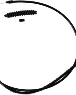 Barnett High-Efficiency Black Vinyl Clutch Cable For Harley-Davidson