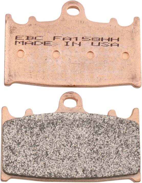 Sintered Double-H Brake Pads - Image 2