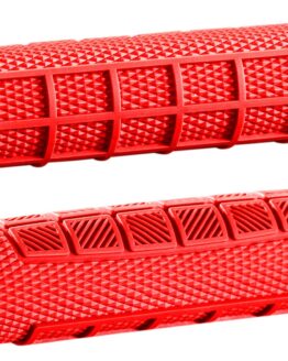 ODI Elite Pro v2.1 Lock-On Grips Red
