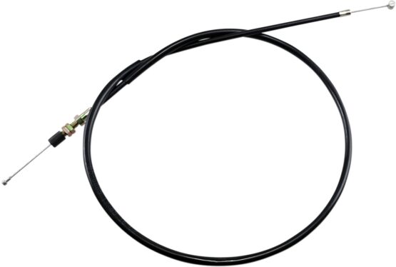 Black Vinyl Clutch Cable - Image 2