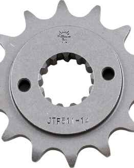 Front Steel Countershaft Sprocket - 14 Tooth 520