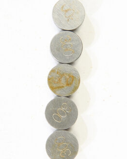 Valve Shims 3.00mm X 9.5mm (5 PACK)