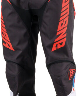 Answer Syncron Envenom Pants Youth 28 Red/White/Blue