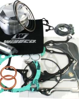 Top End Piston Kit 11:1 Compression - 85.50mm Bore (+0.50mm)