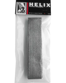 Aluminized Exhaust Heat Barrier 1.5"X36" Adhesive