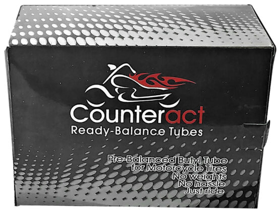 4.00/4.60-18 TR-6 Inner Tube w/ Pre-Installed Balancing Beads