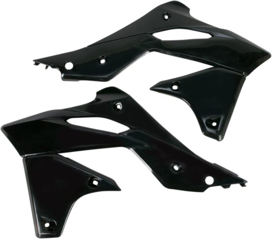 Radiator Shrouds - Black