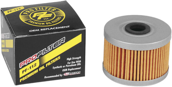 Pro Filter Oil Filter