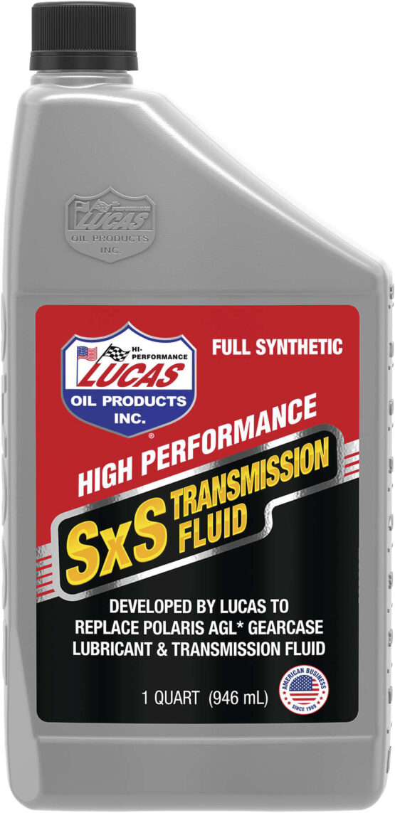 Synthetic SXS Transmission Fluid - 1 QT