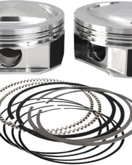 S&S Forged Piston Set Standard 110" CVO Fits Harley-Davidson