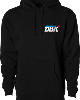 DBK Recking Crew Hoodie Black XL