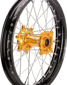 SX-1 Black Gold Complete Rear Wheel 2.15x19
