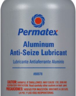 Permatex Anti-Seize Lubricant 8 oz Brush-Top Bottle
