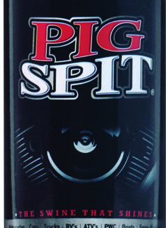 Pig Spit Original Cleaner - 9 Oz Aerosol