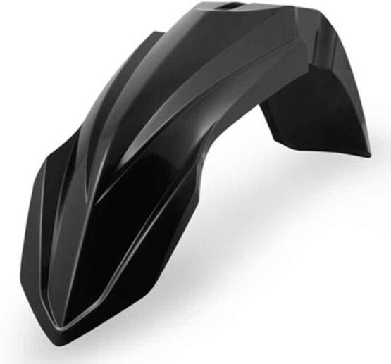 Front Fender - Black