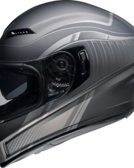 Z1R Jackal Dark Matter Helmet 2XL Matte Steel Gray