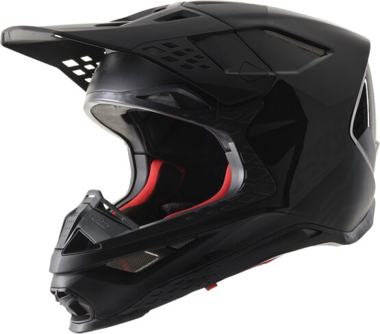 Supertech SM8 Echo MIPS Offroad Helmet Black/Gray X-Large