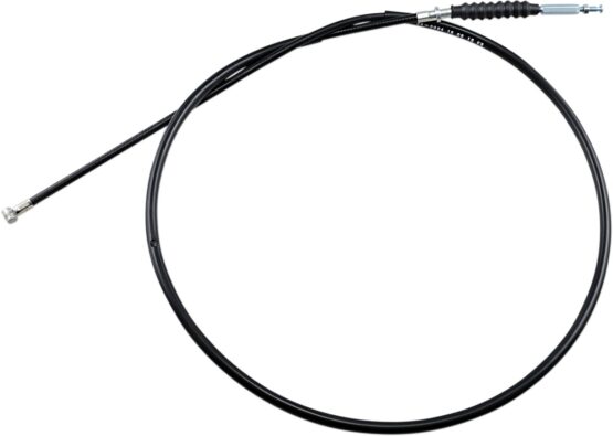 Black Vinyl Clutch Cable - Image 2