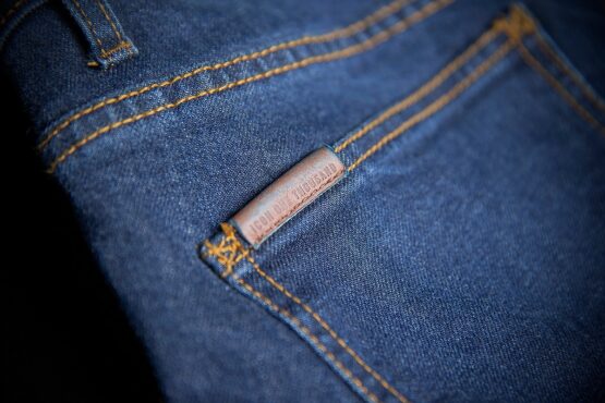 Icon 1000 MH1000 Textile Pants - Blue Women's Size 8 - Image 10
