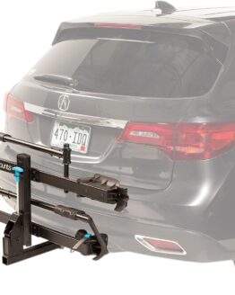 RockyMounts MonoRail Hitch Bike Rack, 2 Bike, Hitch Mount